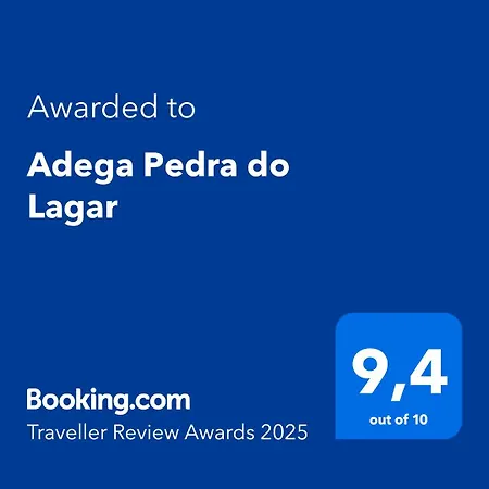 Adega Pedra Do Lagar Calheta de Nesquim