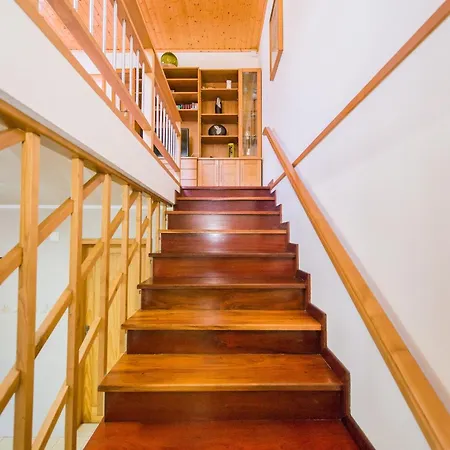 Nyaraló Adega Pedra Do Lagar *