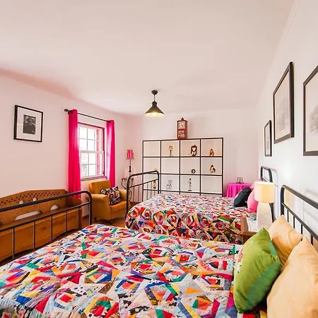 Adega Pedra Do Lagar Nyaraló *