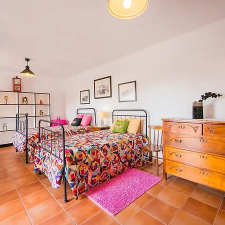 Adega Pedra Do Lagar Hébergement de vacances Calheta de Nesquim